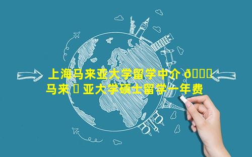 上海马来亚大学留学中介 🐘  马来 ☘ 亚大学硕士留学一年费用